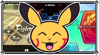 The EVOLUTION of Pokémon's User Interface