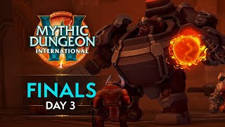 MDI Global Finals | Day 3