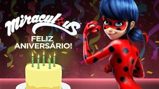 Miraculous Ladybug Canción De ¡Feliz Cumpleaños! [Español Latino]