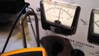 30kV high voltage power supply test