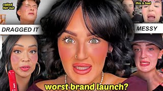 Mikayla Nogueira CALLED OUT by influencers...(bad reviews)