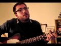 Paparazzi by Lady GaGa Guitar Lesson