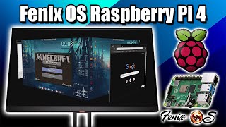 Fenix OS Raspberry Pi 4 - You Need To Try This!