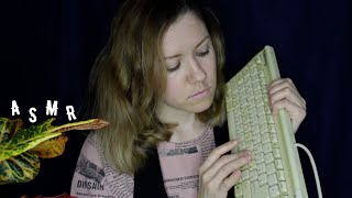 АСМР Анкета из детства ⁉️ , ролевая игра 👩‍🔬 / ASMR Questionnaire from childhood , role - play 📒