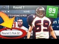 What If Mr. Irrelevant Was a 99 Overall Superstar? Madden 19