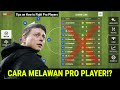 Tips on How to Fight Pro Players | Top Eleven