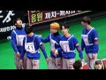 160118 아육대 방탄소년단 정국맘 지민 isac bts jimin