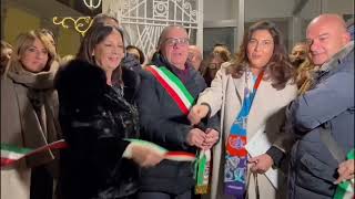 Inaugurato l’Exhibit Permanente Multimediale a San Severo