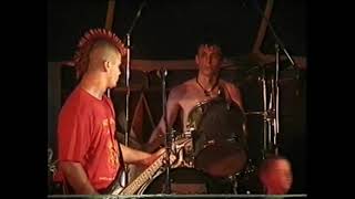 Konflikt - Anti Nazi |Live Show| (Abda Fest 1999)