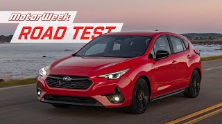2024 Subaru Impreza | MotorWeek Road Test