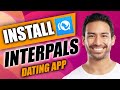 How To Download/Install InterPals Dating App