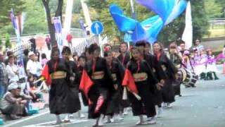 2010 新横黒船祭（翠天翔）ー空前絶後