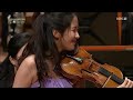 tchaikovsky violin concerto soojin han