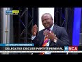 ANC policy conference | Delegates discuss party's renewal