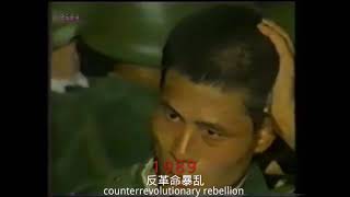 1989年反革命暴乱（64天安门事件）