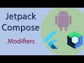 Android Jetpack Compose Modifiers | Beginner Tutorial
