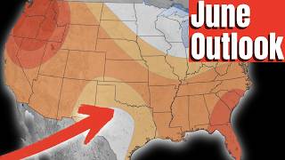 June's Weather Pattern Is About To Shift...