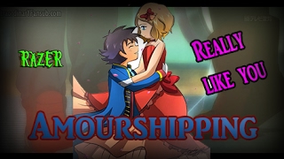 Ash Y Serena/ Amourshipping/ Really Like You/Happy Valentines Day