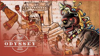The Bloodthirsty Deities Of The Ancient Mayans | The Lost Gods | Odyssey