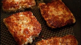 How to Make Homemade Scrapple