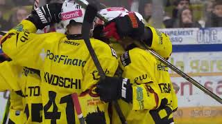 National League | HC Ajoie - SC Bern | Saison régulière 2024-2025 | 21.02.2025