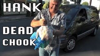 Hillbilly Hoot #106. Hank's ROADKILL Chicken Recipe