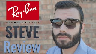 Ray-Ban Steve Review