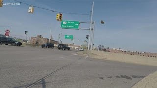 What's the most dangerous intersection in Kent County?