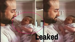 Exclusive! First Look of Kareena Kapoor second baby boy got leaked! SAIF ALI KHAN