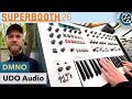 UDO DMNO Synth - Superbooth 26