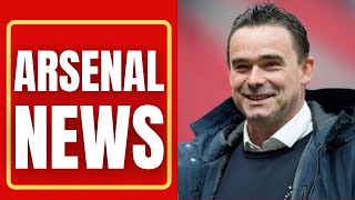 Marc Overmars to REPLACE Edu as Arsenal FC DIRECTOR | Aubameyang £30million Arsenal FC TRANSFER EXIT