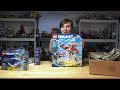 i got the new 2025 lego dreamzzz sets early unboxing