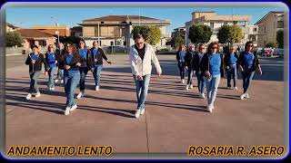 ANDAMENTO LENTO  COREO RBL DI ROSARIA R. ASERO