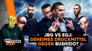 JBG vs EGJ ⚡ Kollegah \u0026 Farid Bang: Warum reagierte Bushido nie auf JBG3? | Rapstories Mr Rap