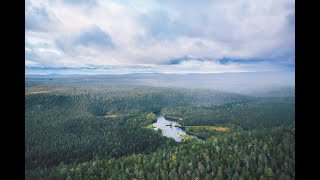 Kuusamo Drone 4K