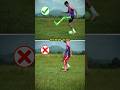 How to do NEYMAR SOMBRERO FLICK ⚽️.#football #footballskills #soccer #sombrero #shorts