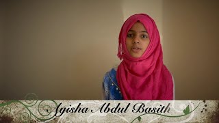 Duniya Ke Ae Musafir - Ayisha Abdul Basith best Urdu Nasheed