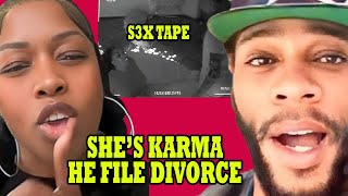 Debate! Remy Ma Confronts she Cheated Papoose File Divorce.