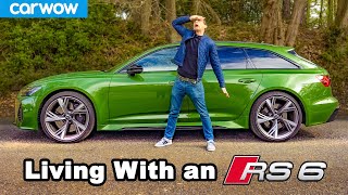 Living with an Audi RS6 - what I loved... And hated!