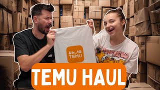 Lejla Ramović - Da li je ovo najveći TEMU haul koji ste do sad gledali?