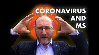 Coronavirus and MS: What you need to know [2/2020]
