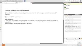 Validate your forms using jQuery Part 1/7