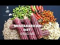 Mesoamerican diet: Origins