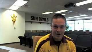 GA of the Day - Dan Lanning (Arizona State)