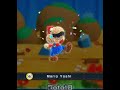 Mario Yoshi from Yoshi’s Wooly World on the Wii U #shorts #nintendo