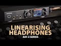 Linearising & Improving Headphones with the ADI-2 Series Parametric EQ (Reupload)