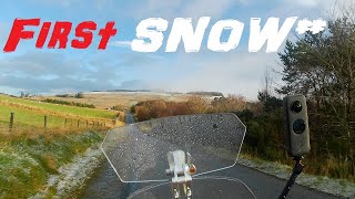 Highland ADV First SNOW [S3 E51]