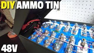 48v DIY LiFePO4 Battery