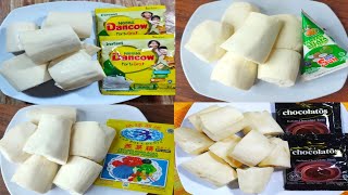 4 IDE OLAHAN SINGKONG YANG ENAK BANGET‼️SIMPEL DAN EKONOMIS
