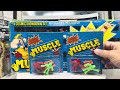 1985 muscle figures by mattel toys